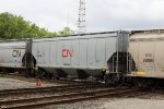 CN Northbound